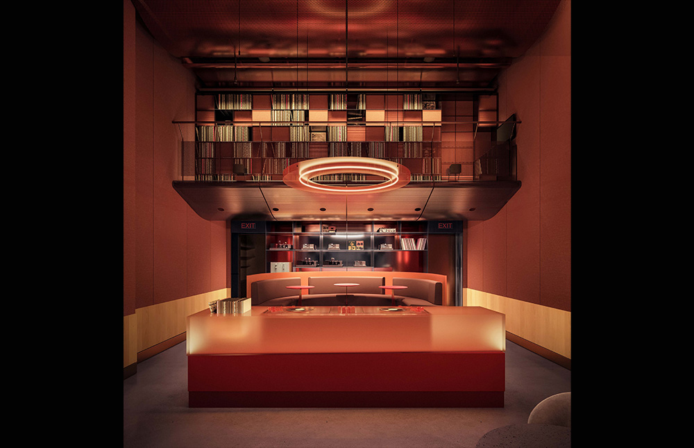 Stylus New York O’Neill Rose Architects Sabine Marcelis