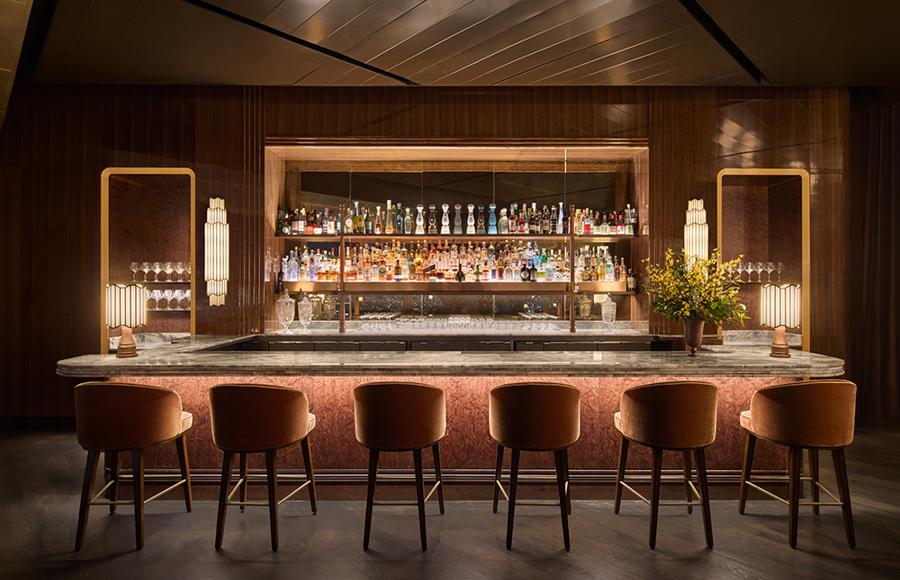 Tao Group Hospitality Avenue Sky Lounge Journey New York