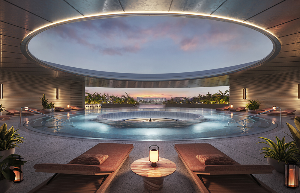 Equinox Resort AMAALA Saudi Arabia Rockwell Group Foster + Partners