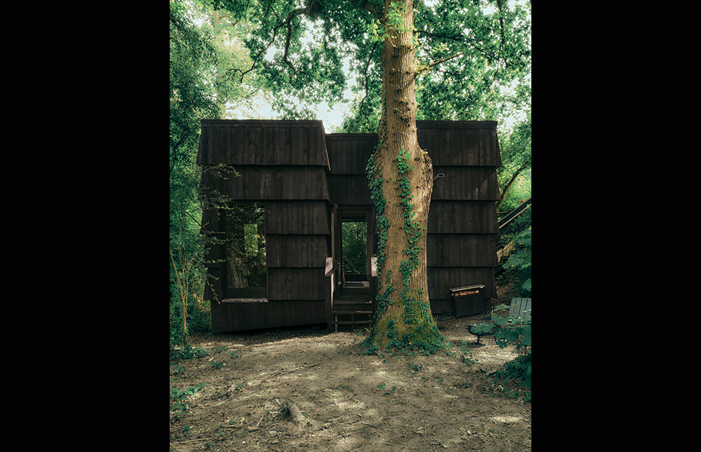 Bathers Cabin East Sussex Built Works Architects Holiday