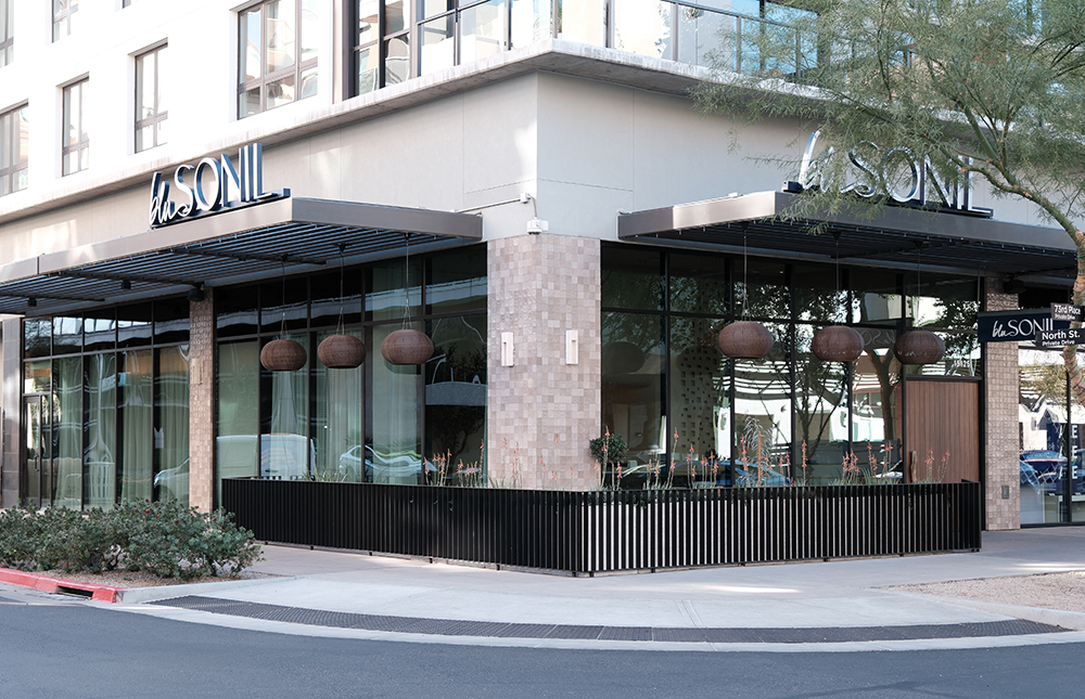 bluSONIL Scottsdale Arizona Mendil + Meyer Design Studio