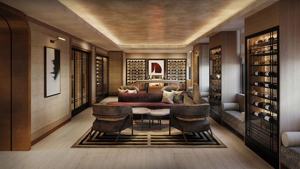 Aspen Hospitality the Nell New York Rockwell Group Pierre & Co.
