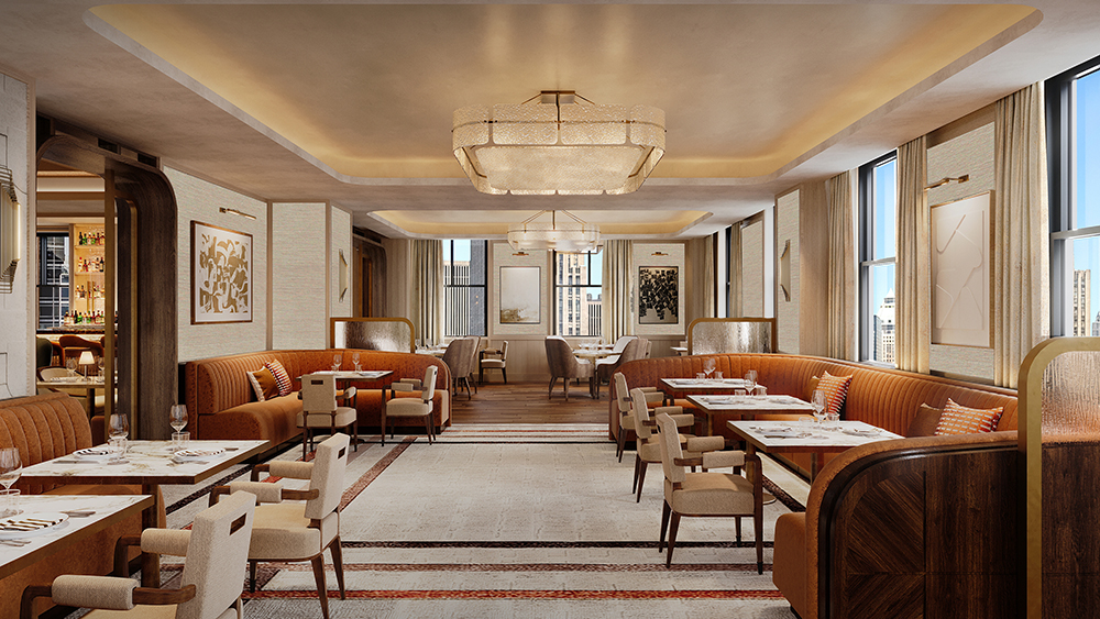 Aspen Hospitality the Nell New York Rockwell Group Pierre & Co.